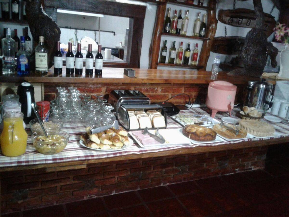 Aventura En Esquina Hotel Esquina  Luaran gambar