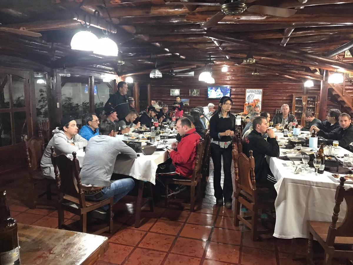 Aventura En Esquina Hotel Esquina  Luaran gambar