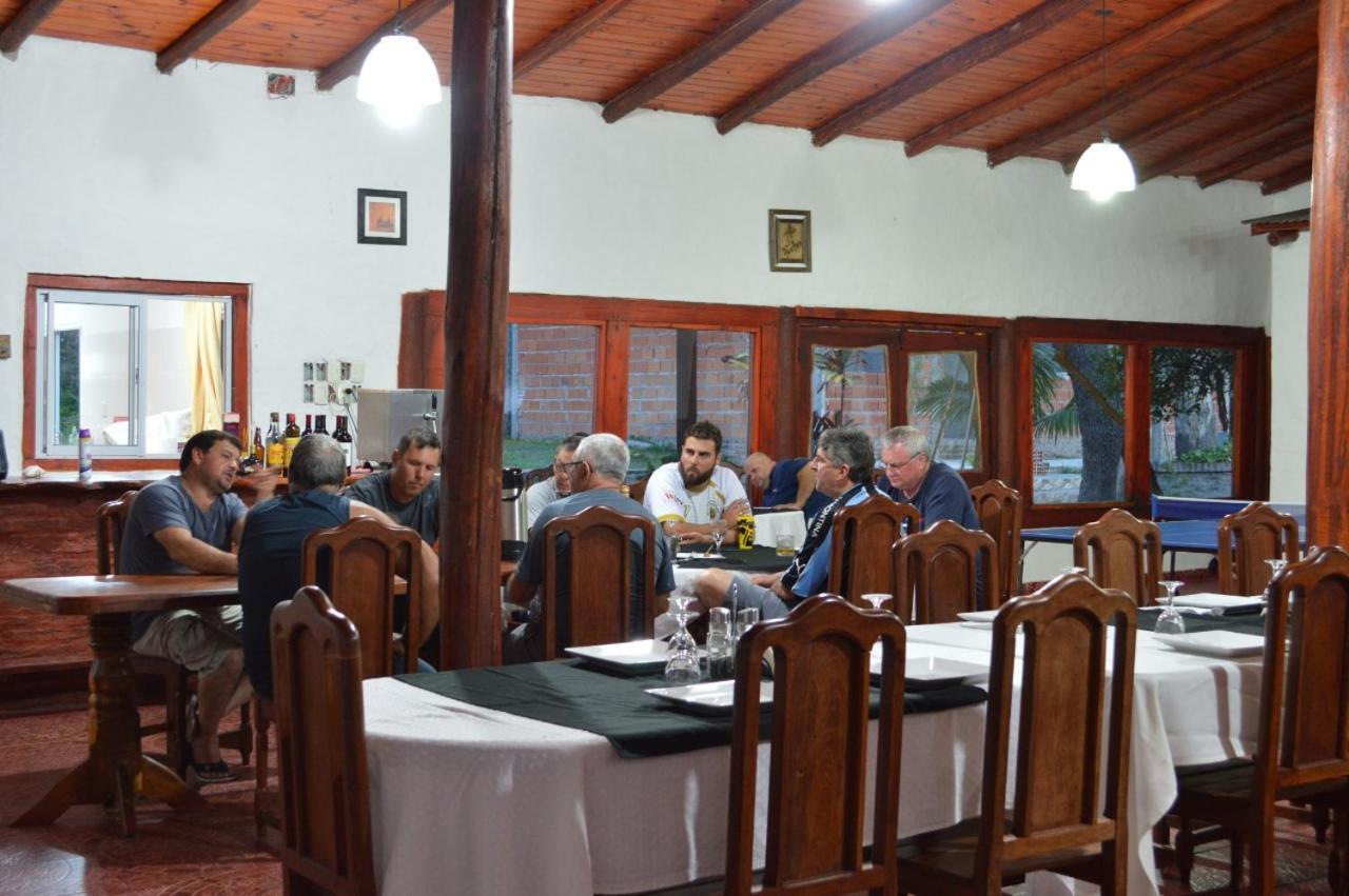 Aventura En Esquina Hotel Esquina  Luaran gambar